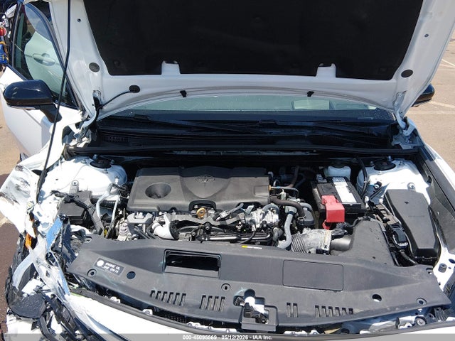45095569 :رقم المزاد ، 4T1K61AK1RU244111 vin ، 2024 Toyota Camry Xse مزاد بيع