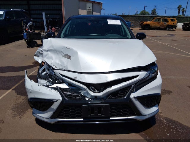 45095569 :رقم المزاد ، 4T1K61AK1RU244111 vin ، 2024 Toyota Camry Xse مزاد بيع
