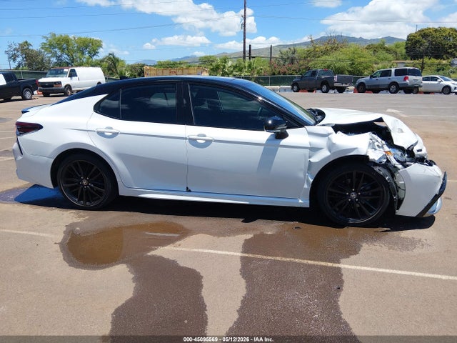 45095569 :رقم المزاد ، 4T1K61AK1RU244111 vin ، 2024 Toyota Camry Xse مزاد بيع