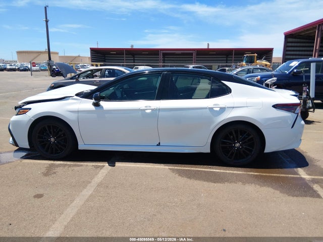 45095569 :رقم المزاد ، 4T1K61AK1RU244111 vin ، 2024 Toyota Camry Xse مزاد بيع