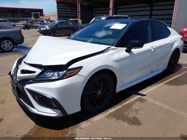 45095569 :رقم المزاد ، 4T1K61AK1RU244111 vin ، 2024 Toyota Camry Xse مزاد بيع