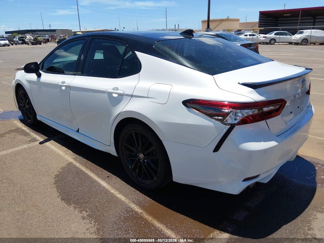 45095569 :رقم المزاد ، 4T1K61AK1RU244111 vin ، 2024 Toyota Camry Xse مزاد بيع