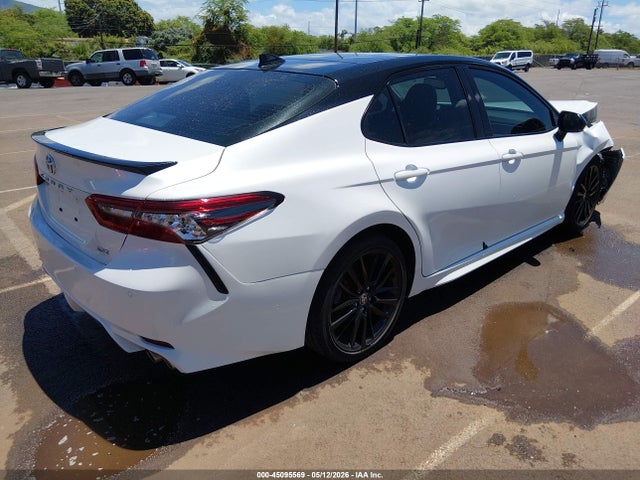 45095569 :رقم المزاد ، 4T1K61AK1RU244111 vin ، 2024 Toyota Camry Xse مزاد بيع