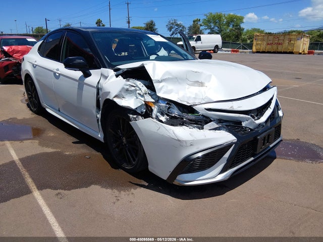 45095569 :رقم المزاد ، 4T1K61AK1RU244111 vin ، 2024 Toyota Camry Xse مزاد بيع