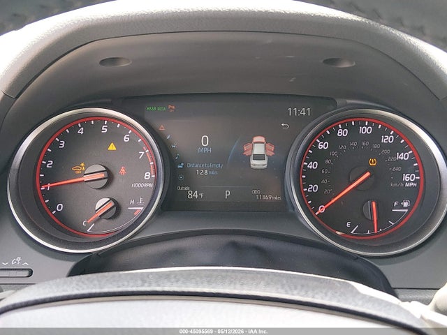 45095569 :رقم المزاد ، 4T1K61AK1RU244111 vin ، 2024 Toyota Camry Xse مزاد بيع
