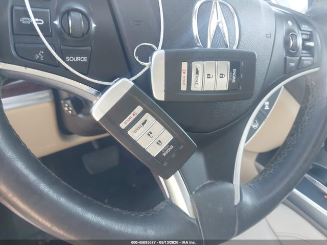 Aukcja sprzedaży 2015 Acura Mdx Advance Pkg W/entertainment Pkg, vin: 5FRYD3H87FB008513, numer aukcji: 45095577