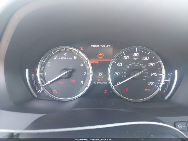 Aukcja sprzedaży 2015 Acura Mdx Advance Pkg W/entertainment Pkg, vin: 5FRYD3H87FB008513, numer aukcji: 45095577