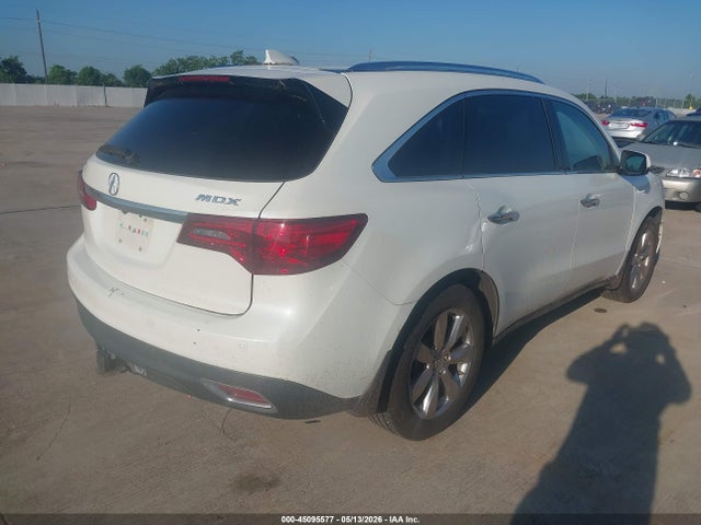 Aukcja sprzedaży 2015 Acura Mdx Advance Pkg W/entertainment Pkg, vin: 5FRYD3H87FB008513, numer aukcji: 45095577