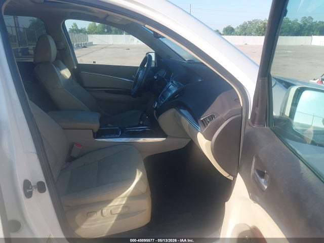 Aukcja sprzedaży 2015 Acura Mdx Advance Pkg W/entertainment Pkg, vin: 5FRYD3H87FB008513, numer aukcji: 45095577
