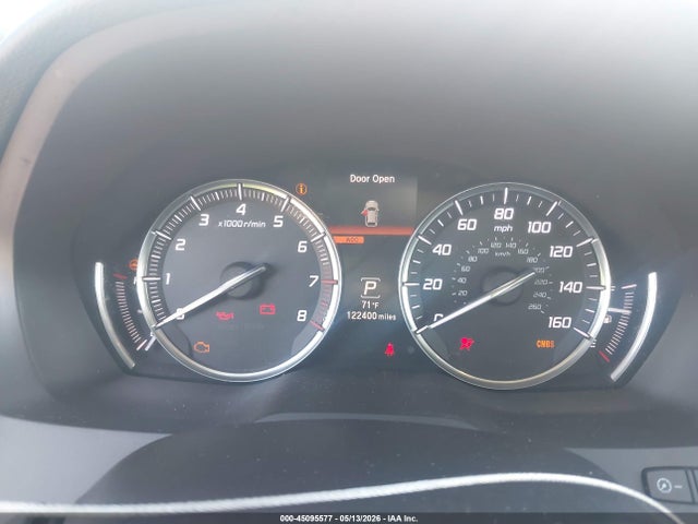Aukcja sprzedaży 2015 Acura Mdx Advance Pkg W/entertainment Pkg, vin: 5FRYD3H87FB008513, numer aukcji: 45095577