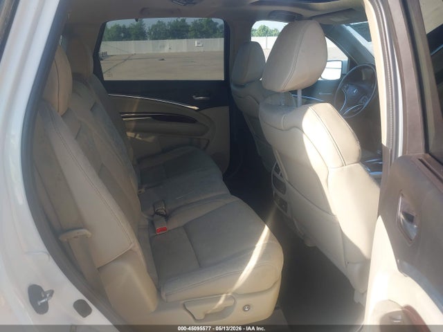 Aukcja sprzedaży 2015 Acura Mdx Advance Pkg W/entertainment Pkg, vin: 5FRYD3H87FB008513, numer aukcji: 45095577