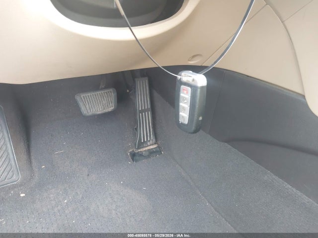 2015 Hyundai Sonata Hybrid Limited მანქანა იყიდება აუქციონზე, vin: KMHEC4A42FA125263, აუქციონის ნომერი: 45095578