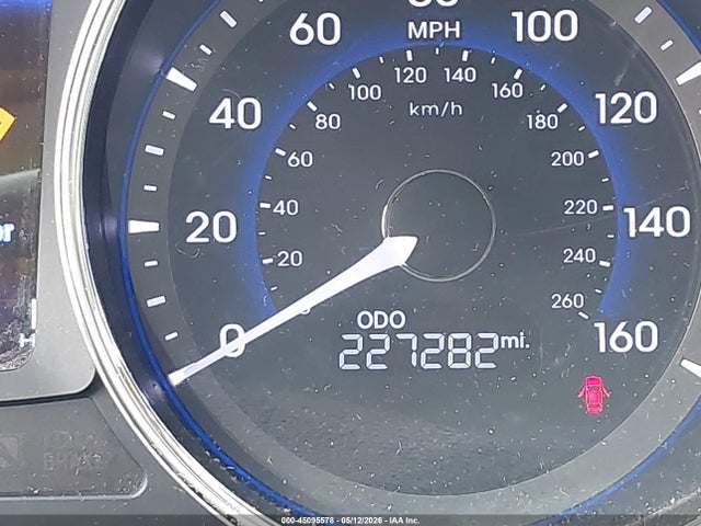 2015 Hyundai Sonata Hybrid Limited მანქანა იყიდება აუქციონზე, vin: KMHEC4A42FA125263, აუქციონის ნომერი: 45095578