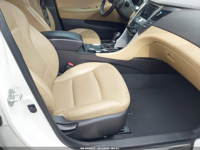 2015 Hyundai Sonata Hybrid Limited მანქანა იყიდება აუქციონზე, vin: KMHEC4A42FA125263, აუქციონის ნომერი: 45095578