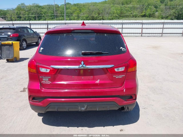 Aukcja sprzedaży 2019 Mitsubishi Outlander Sport 2.0 Le, vin: JA4AP3AU1KU020914, numer aukcji: 45095581