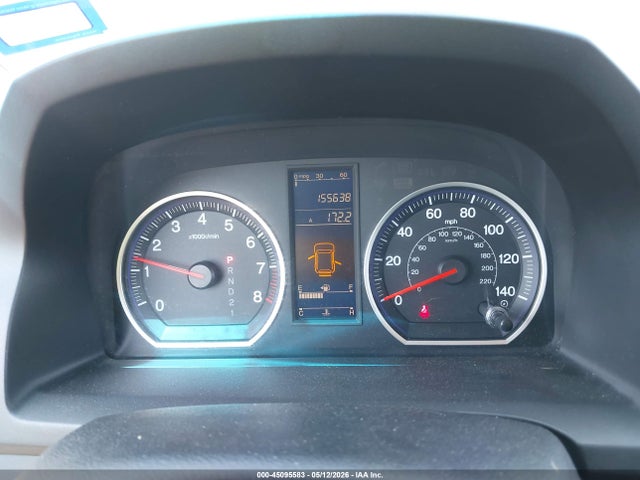 Aukcja sprzedaży 2011 Honda Cr-v Lx, vin: 3CZRE3H31BG700398, numer aukcji: 45095583