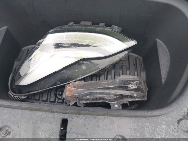 45095587 :رقم المزاد ، 7SAYGAEE9NF308739 vin ، 2022 Tesla Model Y Long Range Dual Motor All-wheel Drive مزاد بيع