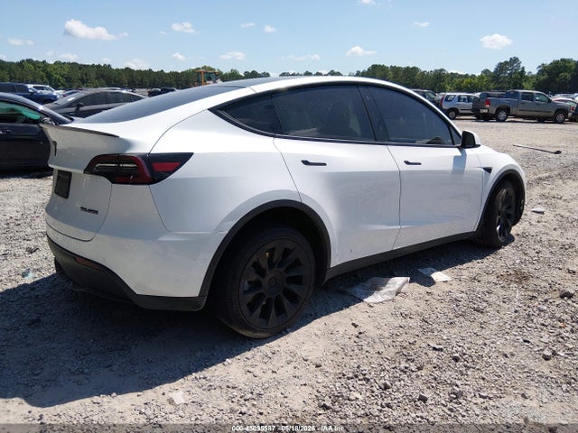 45095587 :رقم المزاد ، 7SAYGAEE9NF308739 vin ، 2022 Tesla Model Y Long Range Dual Motor All-wheel Drive مزاد بيع