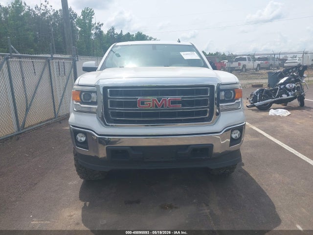GMC Sierra 1500 Sle 2014 1GTN2UEC6EZ122715 Image 12