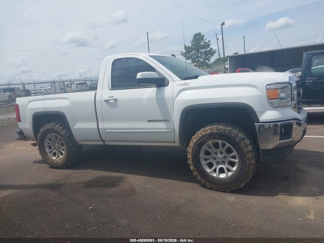 GMC Sierra 1500 Sle 2014 1GTN2UEC6EZ122715 Image 13
