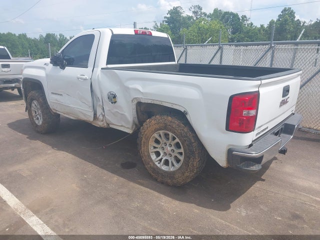 GMC Sierra 1500 Sle 2014 1GTN2UEC6EZ122715 Image 3