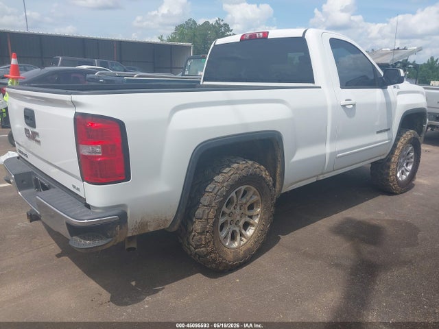 GMC Sierra 1500 Sle 2014 1GTN2UEC6EZ122715 Image 4