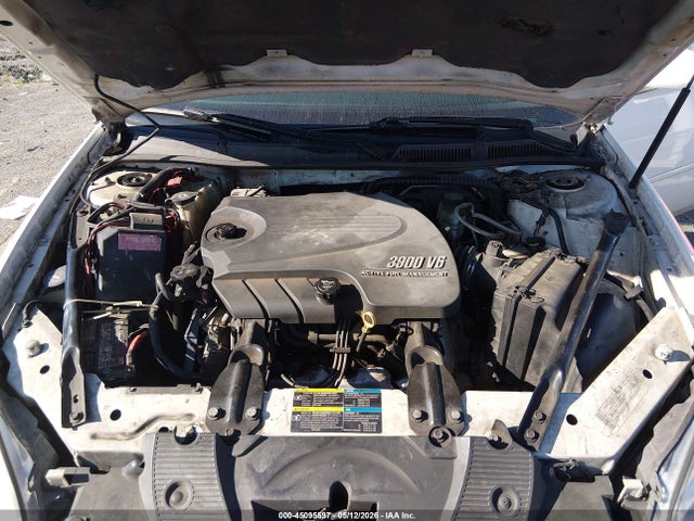 2007 Chevrolet Impala Police მანქანა იყიდება აუქციონზე, vin: 2G1WS55R479419020, აუქციონის ნომერი: 45095597