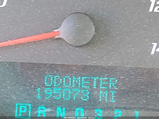 2007 Chevrolet Impala Police მანქანა იყიდება აუქციონზე, vin: 2G1WS55R479419020, აუქციონის ნომერი: 45095597