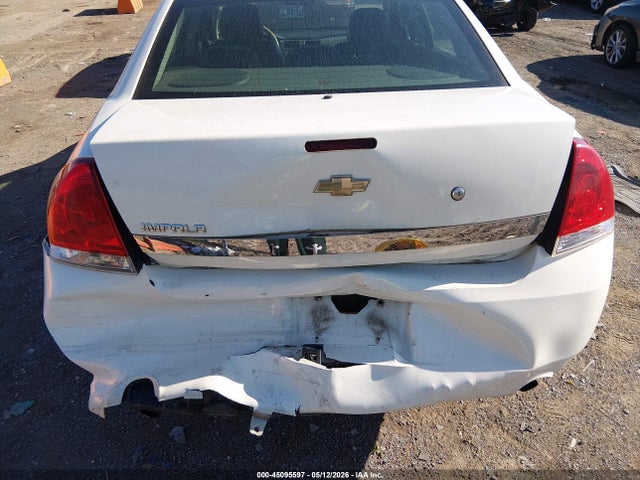 2007 Chevrolet Impala Police მანქანა იყიდება აუქციონზე, vin: 2G1WS55R479419020, აუქციონის ნომერი: 45095597