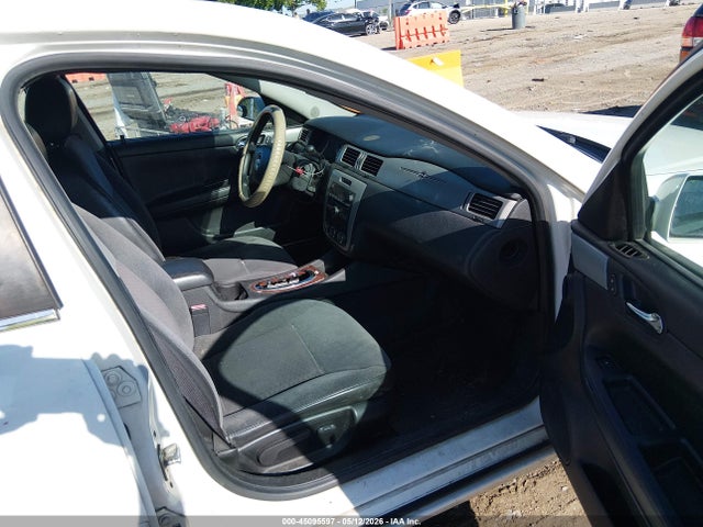 2007 Chevrolet Impala Police მანქანა იყიდება აუქციონზე, vin: 2G1WS55R479419020, აუქციონის ნომერი: 45095597
