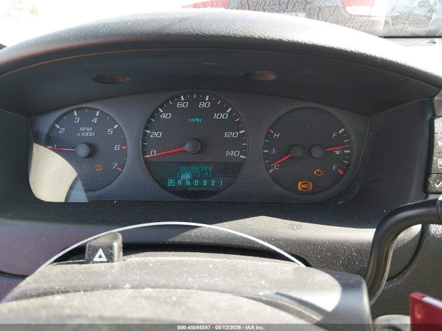 2007 Chevrolet Impala Police მანქანა იყიდება აუქციონზე, vin: 2G1WS55R479419020, აუქციონის ნომერი: 45095597