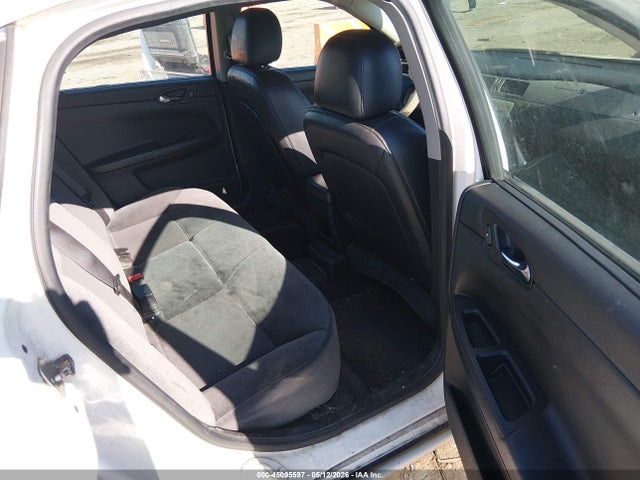 2007 Chevrolet Impala Police მანქანა იყიდება აუქციონზე, vin: 2G1WS55R479419020, აუქციონის ნომერი: 45095597