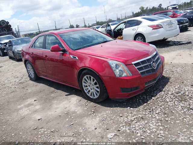 Auction sale of the 2011 Cadillac Cts Luxury, vin: 1G6DF5EY3B0156051, lot number: 45095598