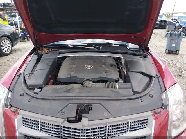 Auction sale of the 2011 Cadillac Cts Luxury, vin: 1G6DF5EY3B0156051, lot number: 45095598