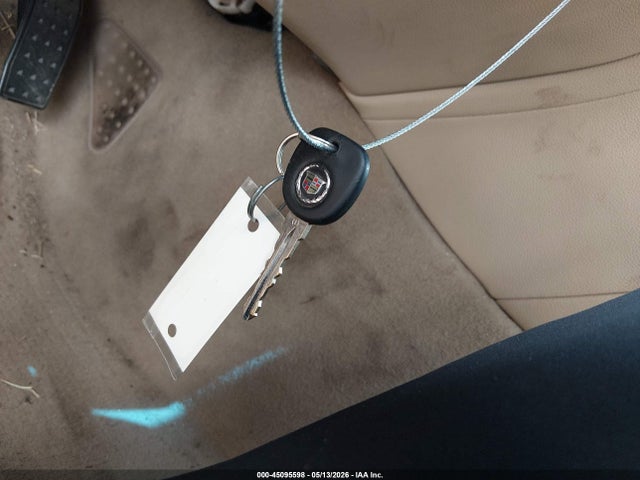 Auction sale of the 2011 Cadillac Cts Luxury, vin: 1G6DF5EY3B0156051, lot number: 45095598