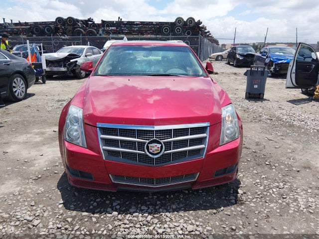 Auction sale of the 2011 Cadillac Cts Luxury, vin: 1G6DF5EY3B0156051, lot number: 45095598