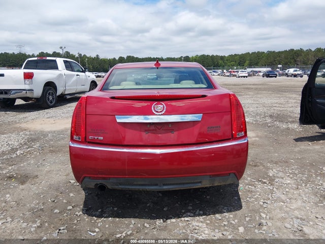 Auction sale of the 2011 Cadillac Cts Luxury, vin: 1G6DF5EY3B0156051, lot number: 45095598