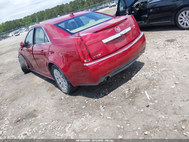 Auction sale of the 2011 Cadillac Cts Luxury, vin: 1G6DF5EY3B0156051, lot number: 45095598