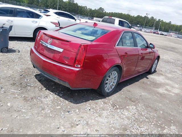 Auction sale of the 2011 Cadillac Cts Luxury, vin: 1G6DF5EY3B0156051, lot number: 45095598