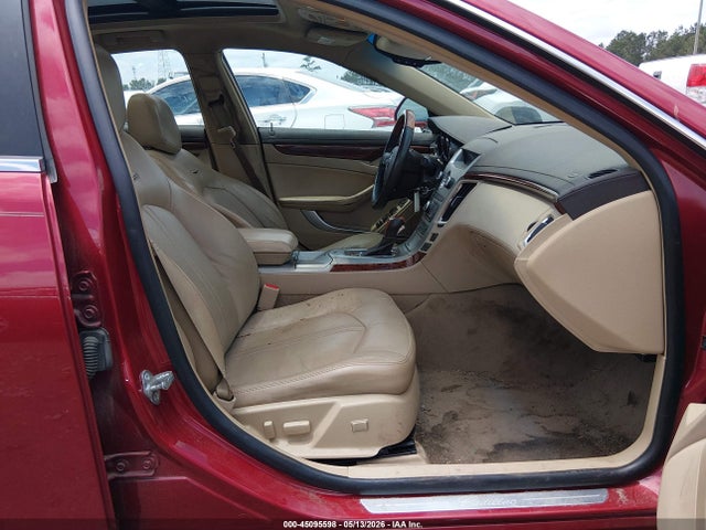 Auction sale of the 2011 Cadillac Cts Luxury, vin: 1G6DF5EY3B0156051, lot number: 45095598