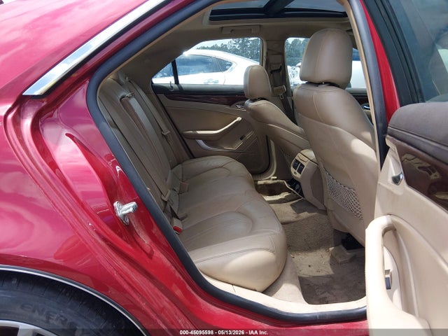 Auction sale of the 2011 Cadillac Cts Luxury, vin: 1G6DF5EY3B0156051, lot number: 45095598