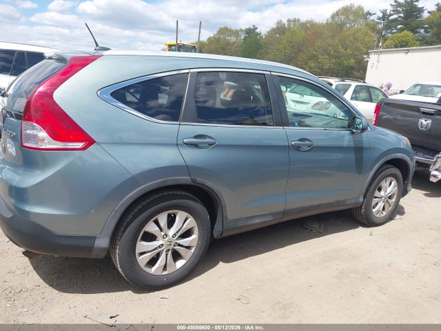 2012 Honda Cr-v Ex-l მანქანა იყიდება აუქციონზე, vin: 2HKRM4H77CH601045, აუქციონის ნომერი: 45095600