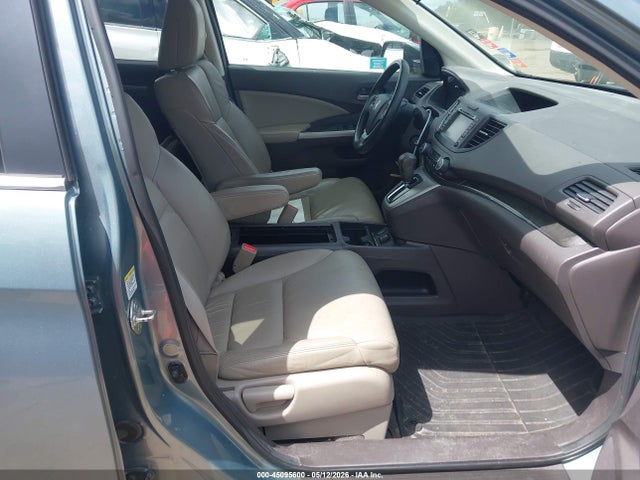 2012 Honda Cr-v Ex-l მანქანა იყიდება აუქციონზე, vin: 2HKRM4H77CH601045, აუქციონის ნომერი: 45095600