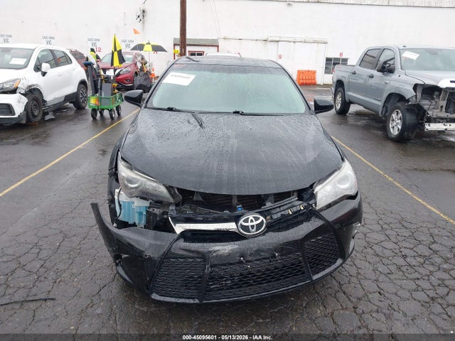 2017 Toyota Camry Se მანქანა იყიდება აუქციონზე, vin: 4T1BF1FK0HU421142, აუქციონის ნომერი: 45095601