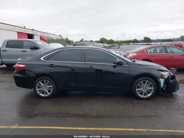 2017 Toyota Camry Se მანქანა იყიდება აუქციონზე, vin: 4T1BF1FK0HU421142, აუქციონის ნომერი: 45095601