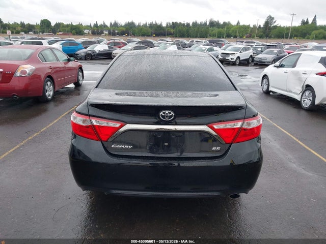 2017 Toyota Camry Se მანქანა იყიდება აუქციონზე, vin: 4T1BF1FK0HU421142, აუქციონის ნომერი: 45095601