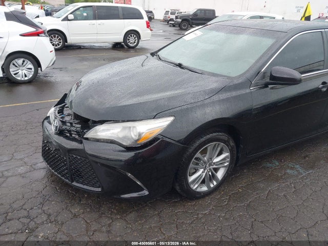 2017 Toyota Camry Se მანქანა იყიდება აუქციონზე, vin: 4T1BF1FK0HU421142, აუქციონის ნომერი: 45095601