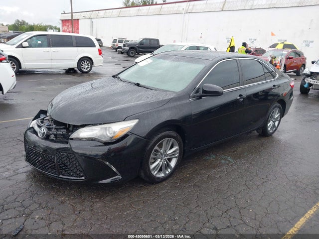 2017 Toyota Camry Se მანქანა იყიდება აუქციონზე, vin: 4T1BF1FK0HU421142, აუქციონის ნომერი: 45095601