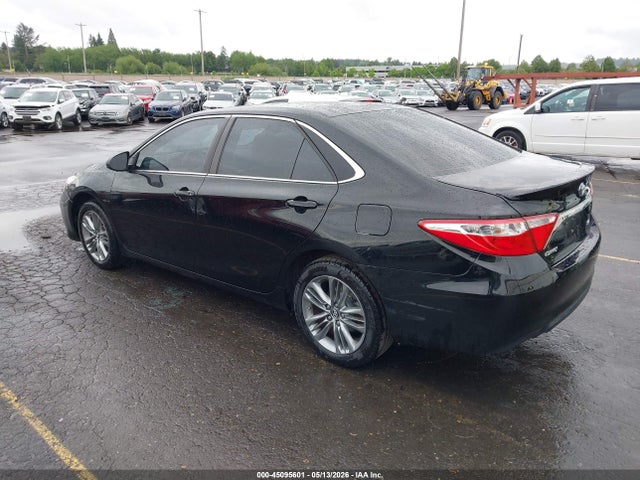 2017 Toyota Camry Se მანქანა იყიდება აუქციონზე, vin: 4T1BF1FK0HU421142, აუქციონის ნომერი: 45095601