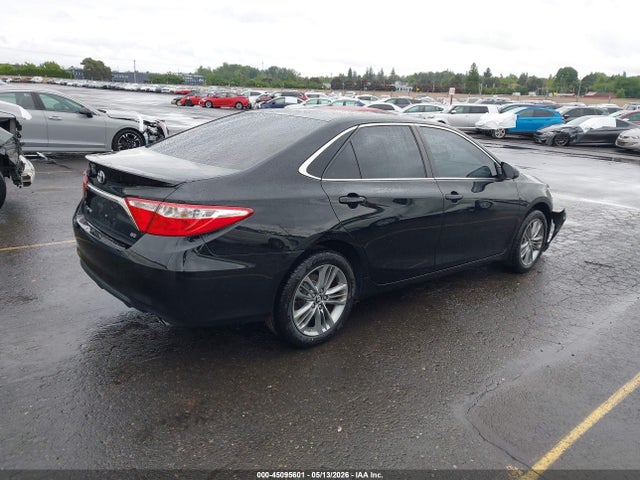 2017 Toyota Camry Se მანქანა იყიდება აუქციონზე, vin: 4T1BF1FK0HU421142, აუქციონის ნომერი: 45095601